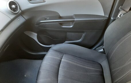 Chevrolet Aveo III, 2012 год, 650 000 рублей, 11 фотография