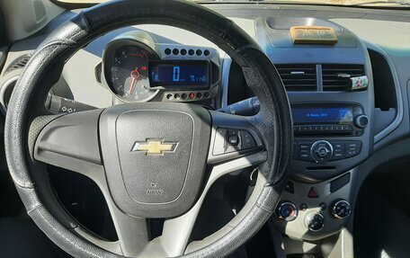Chevrolet Aveo III, 2012 год, 650 000 рублей, 12 фотография