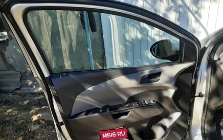 Chevrolet Aveo III, 2012 год, 650 000 рублей, 13 фотография