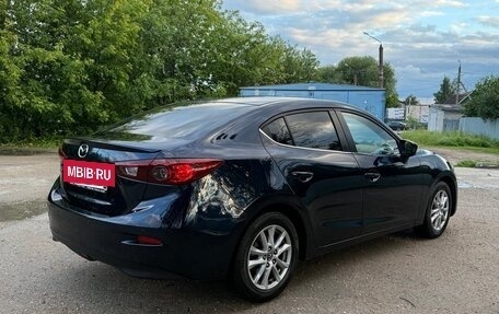 Mazda 3, 2014 год, 1 060 000 рублей, 3 фотография