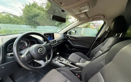 Mazda 3, 2014 год, 1 060 000 рублей, 7 фотография