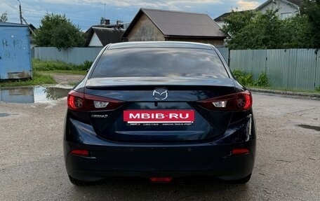 Mazda 3, 2014 год, 1 060 000 рублей, 8 фотография