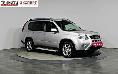 Nissan X-Trail, 2013 год, 1 497 000 рублей, 3 фотография