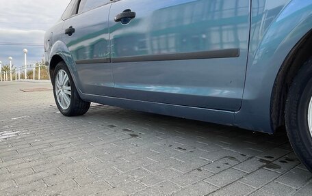 Ford Focus II рестайлинг, 2005 год, 325 000 рублей, 5 фотография