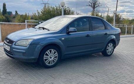Ford Focus II рестайлинг, 2005 год, 325 000 рублей, 2 фотография