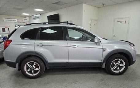 Chevrolet Captiva I, 2007 год, 599 000 рублей, 4 фотография