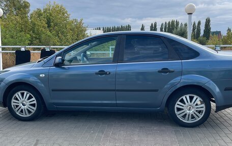 Ford Focus II рестайлинг, 2005 год, 325 000 рублей, 7 фотография