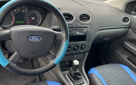 Ford Focus II рестайлинг, 2005 год, 325 000 рублей, 10 фотография