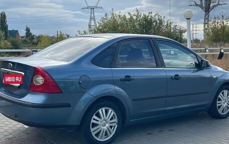 Ford Focus II рестайлинг, 2005 год, 325 000 рублей, 3 фотография