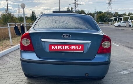 Ford Focus II рестайлинг, 2005 год, 325 000 рублей, 4 фотография