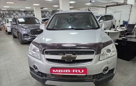 Chevrolet Captiva I, 2007 год, 599 000 рублей, 2 фотография