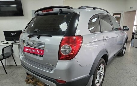 Chevrolet Captiva I, 2007 год, 599 000 рублей, 5 фотография