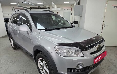 Chevrolet Captiva I, 2007 год, 599 000 рублей, 3 фотография