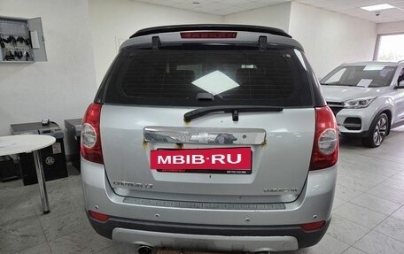Chevrolet Captiva I, 2007 год, 599 000 рублей, 6 фотография