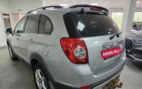 Chevrolet Captiva I, 2007 год, 599 000 рублей, 7 фотография