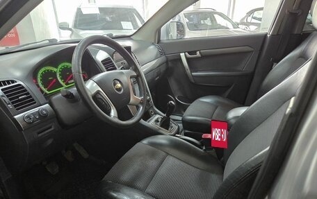 Chevrolet Captiva I, 2007 год, 599 000 рублей, 9 фотография