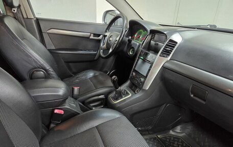 Chevrolet Captiva I, 2007 год, 599 000 рублей, 11 фотография