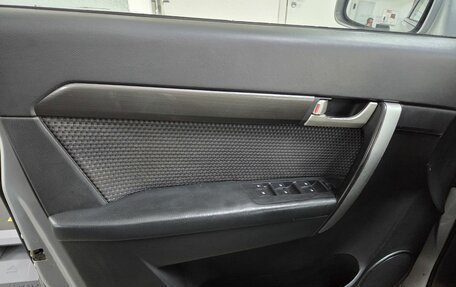 Chevrolet Captiva I, 2007 год, 599 000 рублей, 13 фотография