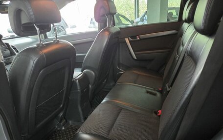 Chevrolet Captiva I, 2007 год, 599 000 рублей, 10 фотография