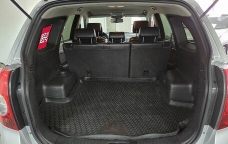 Chevrolet Captiva I, 2007 год, 599 000 рублей, 8 фотография