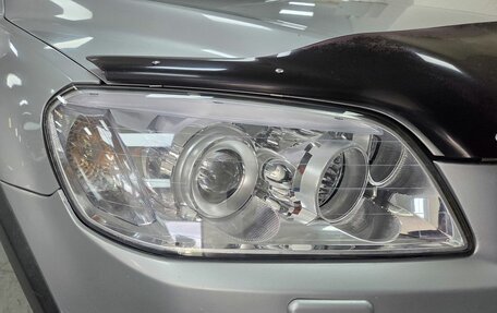 Chevrolet Captiva I, 2007 год, 599 000 рублей, 14 фотография