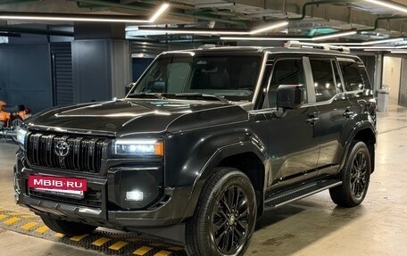 Toyota Land Cruiser Prado, 2025 год, 8 999 000 рублей, 2 фотография