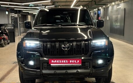 Toyota Land Cruiser Prado, 2025 год, 8 999 000 рублей, 3 фотография