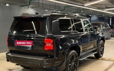 Toyota Land Cruiser Prado, 2025 год, 8 999 000 рублей, 4 фотография