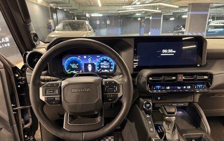 Toyota Land Cruiser Prado, 2025 год, 8 999 000 рублей, 11 фотография
