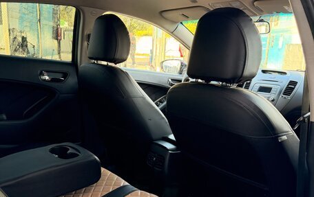 KIA Cerato III, 2014 год, 970 000 рублей, 9 фотография