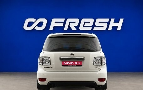 Nissan Patrol, 2012 год, 3 549 033 рублей, 4 фотография