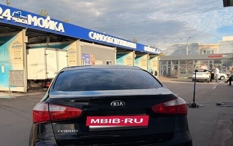 KIA Cerato III, 2014 год, 970 000 рублей, 4 фотография