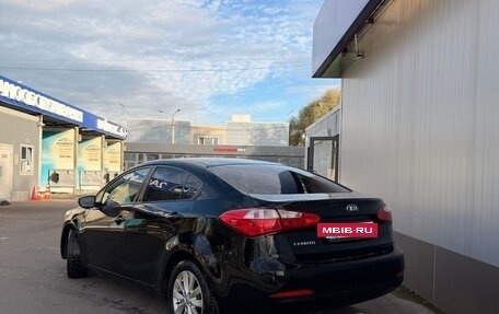 KIA Cerato III, 2014 год, 970 000 рублей, 3 фотография