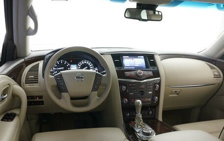 Nissan Patrol, 2012 год, 3 549 033 рублей, 6 фотография