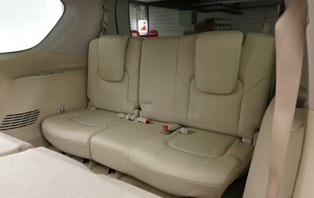 Nissan Patrol, 2012 год, 3 549 033 рублей, 12 фотография