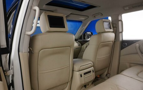 Nissan Patrol, 2012 год, 3 549 033 рублей, 13 фотография