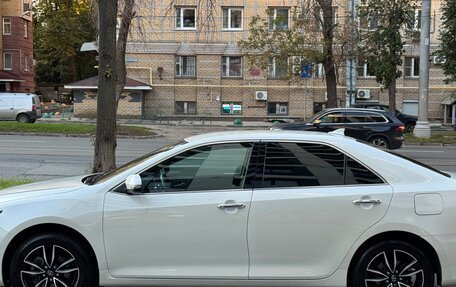 Toyota Camry, 2017 год, 1 645 000 рублей, 3 фотография