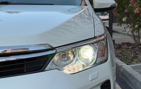Toyota Camry, 2017 год, 1 645 000 рублей, 9 фотография