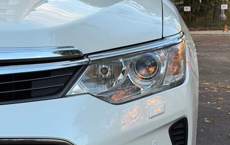 Toyota Camry, 2017 год, 1 645 000 рублей, 15 фотография