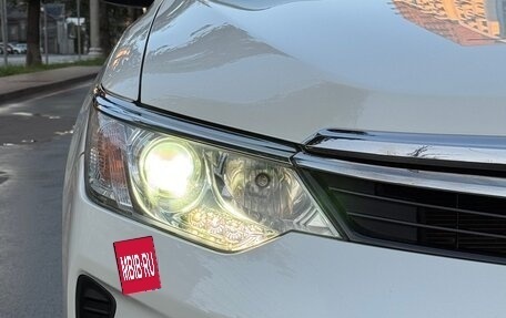 Toyota Camry, 2017 год, 1 645 000 рублей, 8 фотография