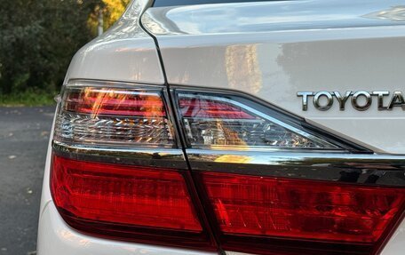 Toyota Camry, 2017 год, 1 645 000 рублей, 17 фотография