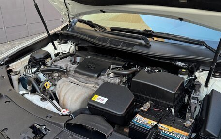 Toyota Camry, 2017 год, 1 645 000 рублей, 28 фотография