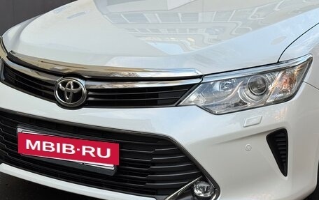 Toyota Camry, 2017 год, 1 645 000 рублей, 32 фотография