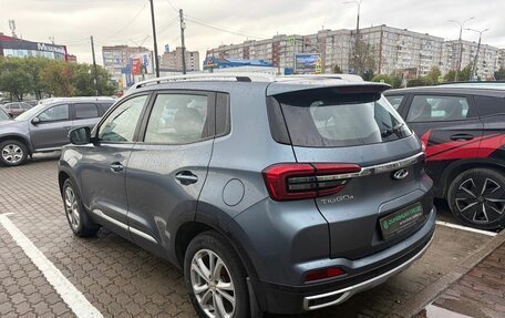 Chery Tiggo 4 I рестайлинг, 2019 год, 1 172 000 рублей, 8 фотография