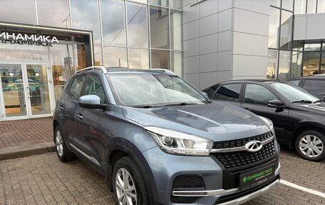 Chery Tiggo 4 I рестайлинг, 2019 год, 1 172 000 рублей, 3 фотография