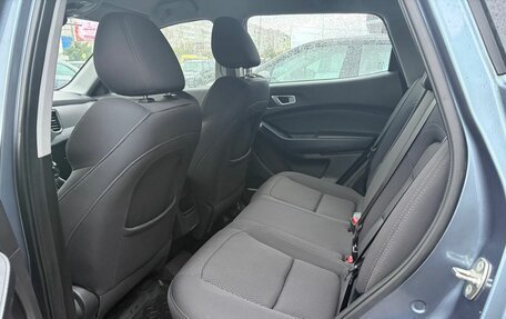 Chery Tiggo 4 I рестайлинг, 2019 год, 1 172 000 рублей, 15 фотография