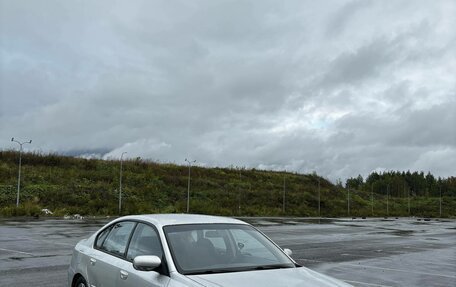 Subaru Legacy IV, 2005 год, 430 000 рублей, 2 фотография