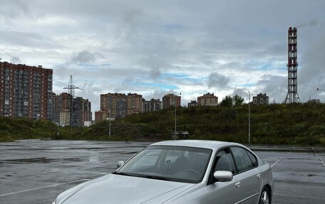 Subaru Legacy IV, 2005 год, 430 000 рублей, 3 фотография