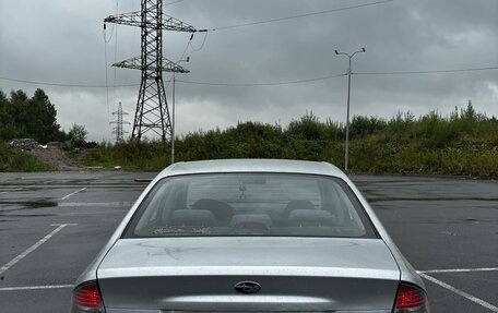 Subaru Legacy IV, 2005 год, 430 000 рублей, 4 фотография
