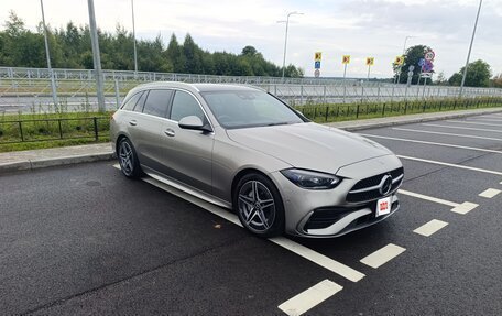 Mercedes-Benz C-Класс, 2022 год, 4 100 000 рублей, 1 фотография